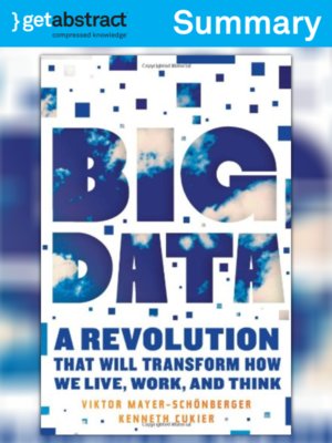 cover image of Big Data (Summary)